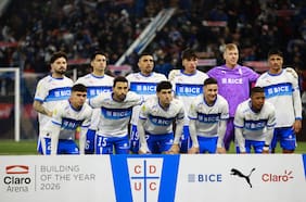 Garnero mueve las piezas: la diezmada UC que salta a la cancha en la Copa Libertadores ante Estudiantes