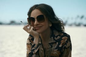 La transformación de Sofía Vergara: “Siempre soñé con que Griselda fuera un poco como Tony Soprano”