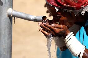 Las fuentes de agua que nos quedarían de aquí a 2050