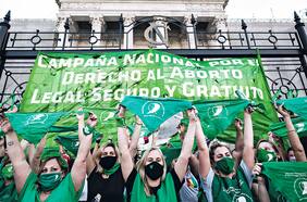 Leyes de aborto en América Latina