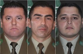 General Araya y condena por crimen de carabineros: “Nuestra institución, desde esa fatídica noche, jamás bajó los brazos”
