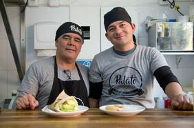 Palato Gourmet: Las mejores arepas de Bellavista