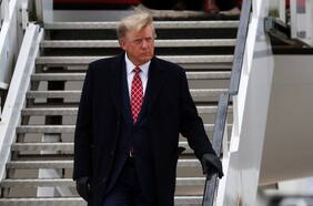 Donald Trump califica como “una vergüenza” veredicto en su contra por abuso sexual