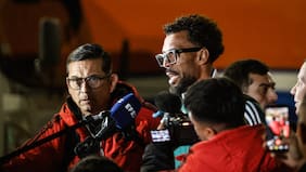 Minuto a minuto: Vozinha ya está en Chile para sumarse a Colo Colo