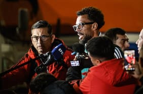 Minuto a minuto: Vozinha ya está en Chile para sumarse a Colo Colo