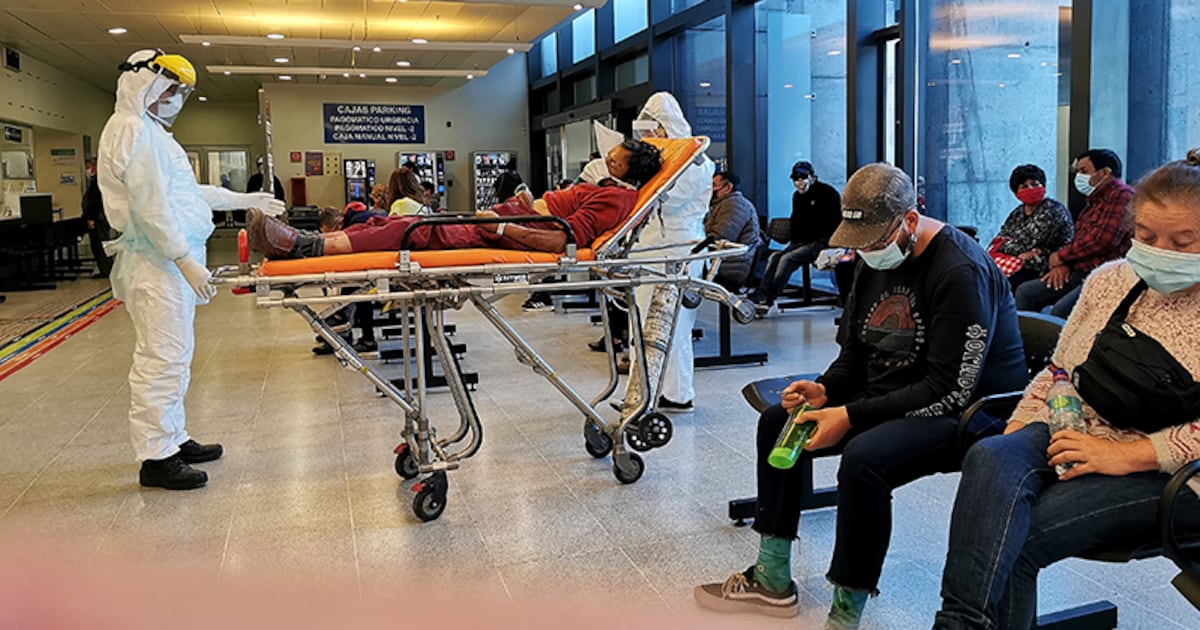 Madre de ministra de Salud recibe atención prioritaria en hospital público, mientras otras pacientes mueren esperando