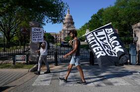 Biden y Harris destacan veredicto del caso Floyd y señalan que el “racismo sistémico” debe terminar en EE.UU.