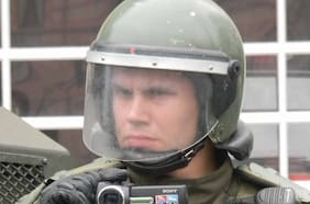 Excarabinero Claudio Crespo es absuelto de apremios ilegítimos y otros delitos de 2018