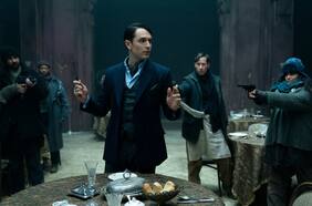 Las fotos de The Continental presentan a Mel Gibson en el spinoff de John Wick