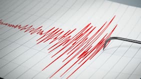 Temblor de mediana intensidad se registró en la zona norte del país