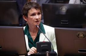 Ministra Tohá por vigilantes armados en centros de salud: “Es algo que estamos evaluando”