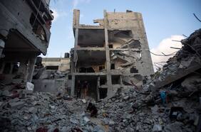 Israel y la Yihad Islámica acuerdan un cese el fuego luego de tres días de hostilidades en Gaza