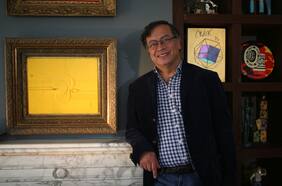 Gustavo Petro, la histórica llegada de un izquierdista y exguerrillero al poder en Colombia