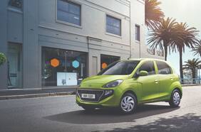 ¿Lo recuerdas? El Hyundai Atos celebra su regreso a la ciudad