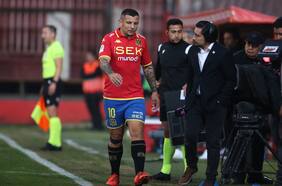 Otra polémica más: Emiliano Vecchio asegura que nunca se lanzó contra Unión Española por la millonaria deuda en arriendo