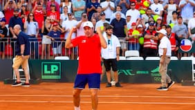 Nicolás Massú desafía a la poderosa España en la Copa Davis: “Siempre me quiero enfrentar con los mejores del mundo”