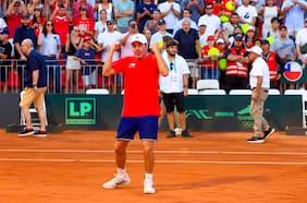 Nicolás Massú desafía a la poderosa España en la Copa Davis: “Siempre me quiero enfrentar con los mejores del mundo”