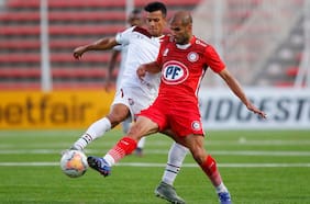 Grave lesión de Sacha Sáez lo deja descartado para el resto de la temporada