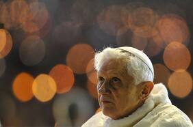 El caso de Peter Hullermann: Benedicto XVI admite testimonio incorrecto sobre sacerdote acusado de abusos