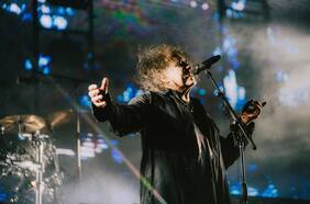 The Cure se reencuentra con Chile en emotivo show con nuevas canciones