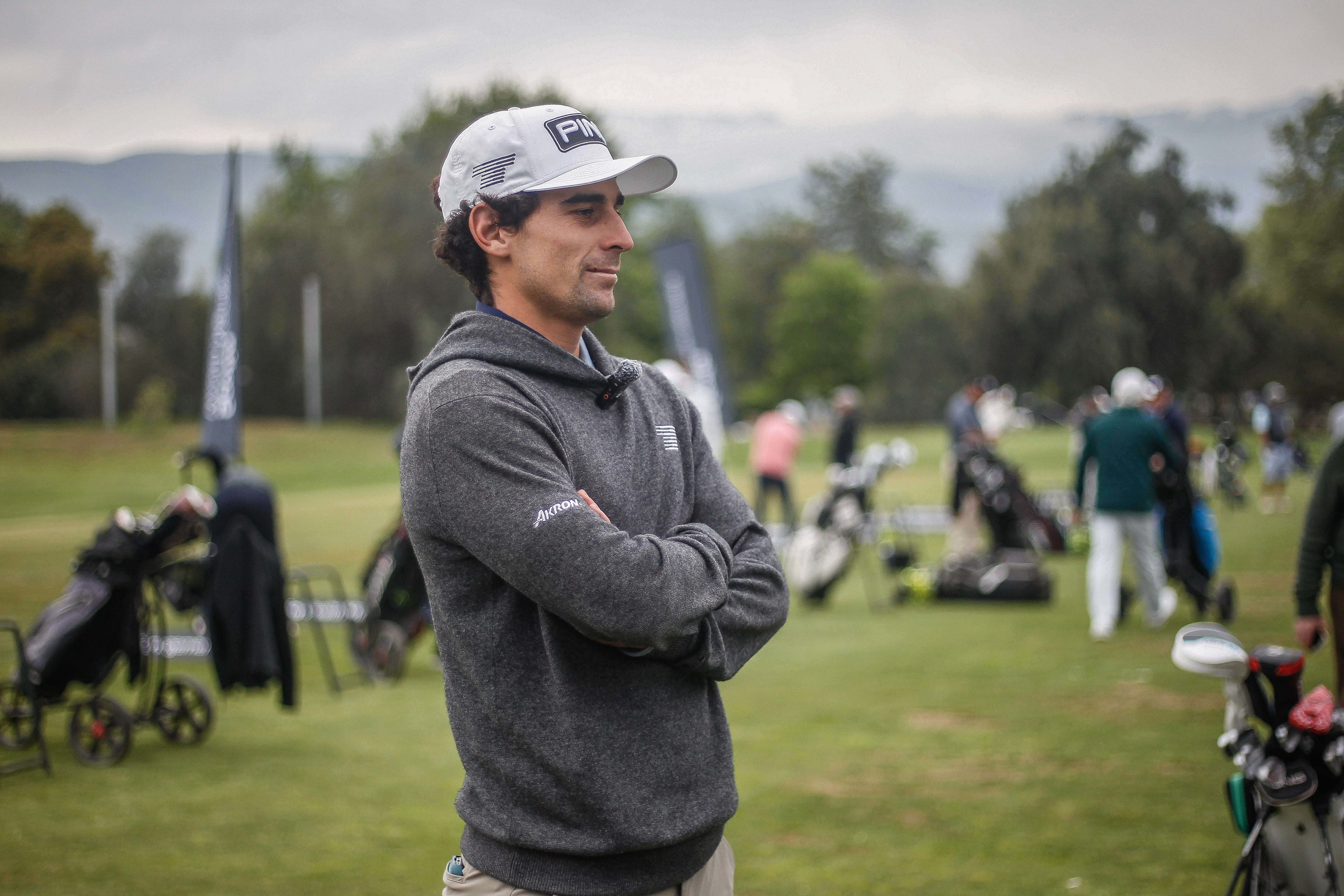 Niemann en Chicureo.