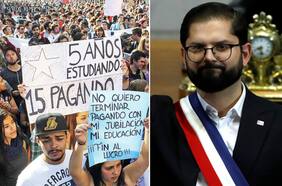 Proyecto que supera el CAE trae beneficiarios exentos de pago, crea nuevas contribuciones y condona totalmente algunas deudas