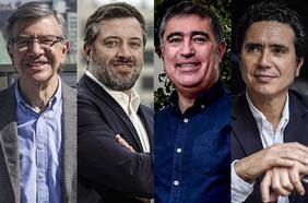 Ayuda social en pandemia, La Araucanía, narcotráfico y emplazamientos cruzados marcan debate de precandidatos presidenciales de Chile Vamos