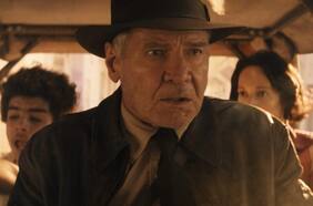 A Steven Spielberg le gustó Indiana Jones 5: “Pensé que era el único que sabía cómo hacer una de estas”