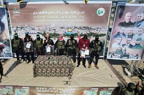 Tras muerte de muchos de sus líderes Hamás nombra nuevos comandos y los mantiene en secreto