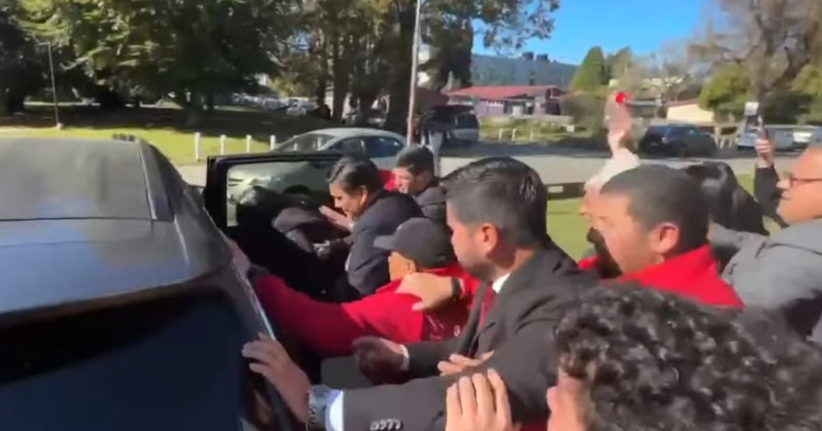 Tough setback for government in complaint for assault on Lincolao: Court confirms Steinert has no power to invoke State Security Law - The Third