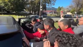 Duro revés para el gobierno en querella por agresión a Lincolao: Corte de Valdivia confirma que Steinert no tiene facultades para invocar la LSE
