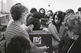 A 100 años del día en que el senado dio el primer paso para el voto femenino en Chile