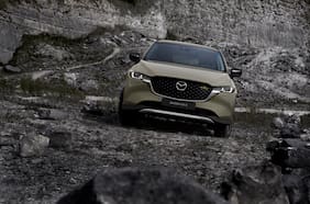 Nuevo Mazda CX-5: los japoneses le meten mano a su best seller global