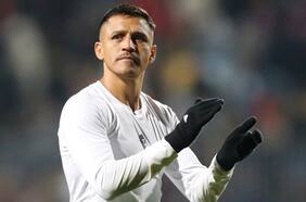 Director de Udinese advierte la tajante decisión sobre el futuro de Alexis Sánchez en el club