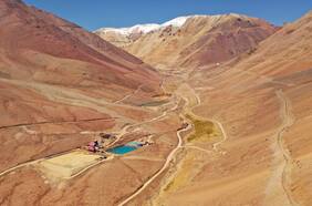 Glaciares y empleo: los reparos que enfrenta Barrick para cerrar su proyecto Pascua Lama