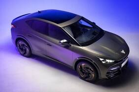 Cupra Tavascan: el primer SUV eléctrico de los españoles no se anda con chicas