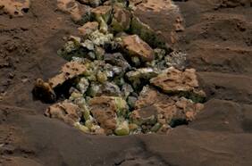 “Extraño e inesperado”: el descubrimiento del rover Curiosity en Marte que desconcertó a la Nasa
