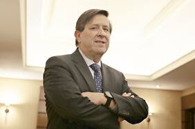 Vicepresidente ejecutivo de Copec asume como presidente de Icare