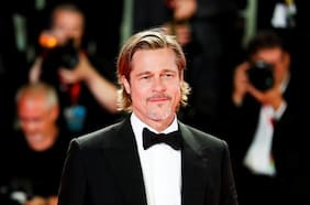 Cómo es la lujosa mansión de Brad Pitt en Los Ángeles (que comparte con su nueva pareja)
