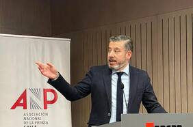 Asociación Nacional de la Prensa elige a Eduardo Sepúlveda como nuevo presidente
