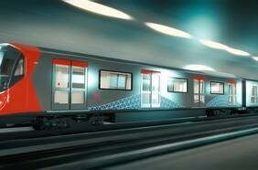 Alstom y Metro firman contrato para los trenes que recorrerán la futura Línea 7