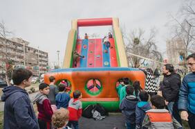 En el Día del Niño 2024 el Parque Inés de Suárez se llenará de diversión gratuita