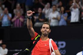 ¿Un adiós sin Roland Garros?: el duro momento que vive Rafael Nadal en su lucha por recuperar su mejor nivel