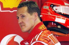 Michael Schumacher sorprende al mundo con emotivo gesto tras el nacimiento de su nieta