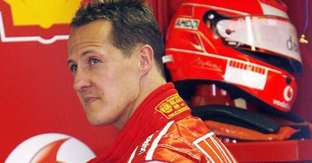 “Una señal de vida”: prensa europea revela señales esperanzadoras sobre la salud de Michael Schumacher