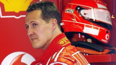 “Ya no se encuentra postrado”: revelan el estado de salud de Michael Schumacher, heptacampeón de la Fórmula 1