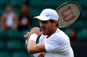 Nicolás Jarry alcanza el mejor ranking de su carrera