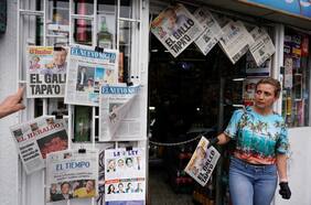 Los ganadores y perdedores de una sorpresiva elección presidencial colombiana