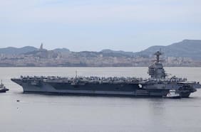 EE.UU. anuncia el despliegue de su portaaviones Nimitz en el Caribe en medio de fuertes presiones a Cuba