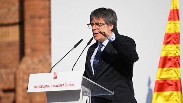 Tribunal de Justicia de la UE avala la ley de amnistía española: ¿se abre la vía al regreso de Puigdemont?